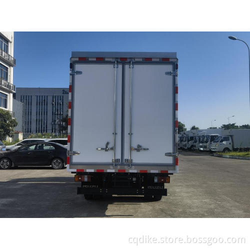 Qingling New Energy Refrigerated Vehicle